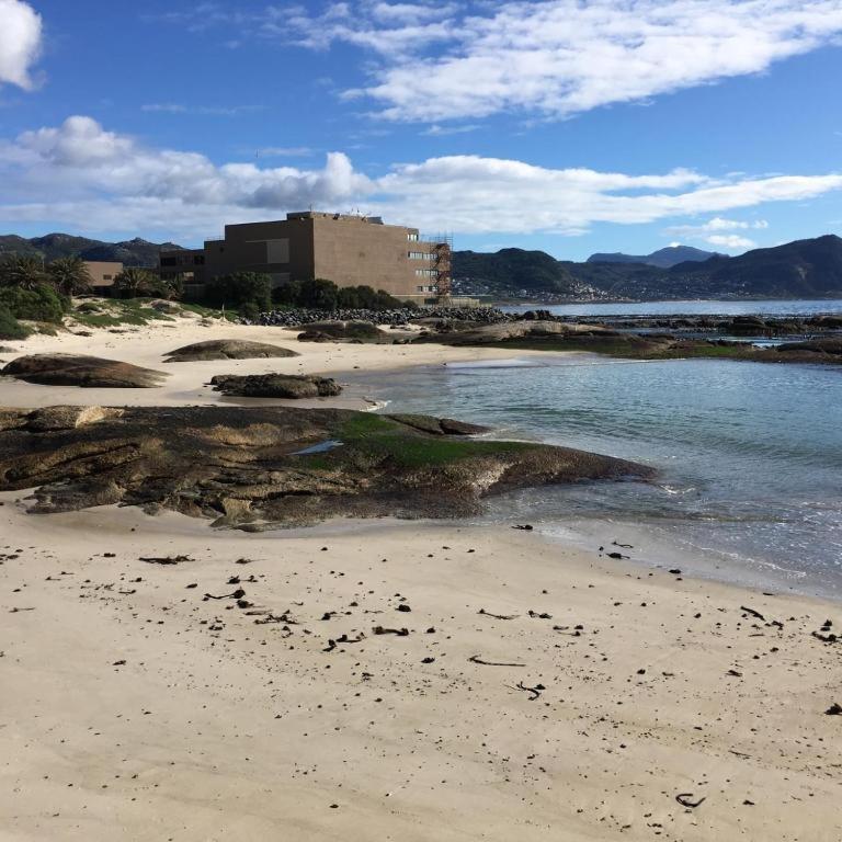 Seaforth Terrace Simonʼs Town Exteriér fotografie