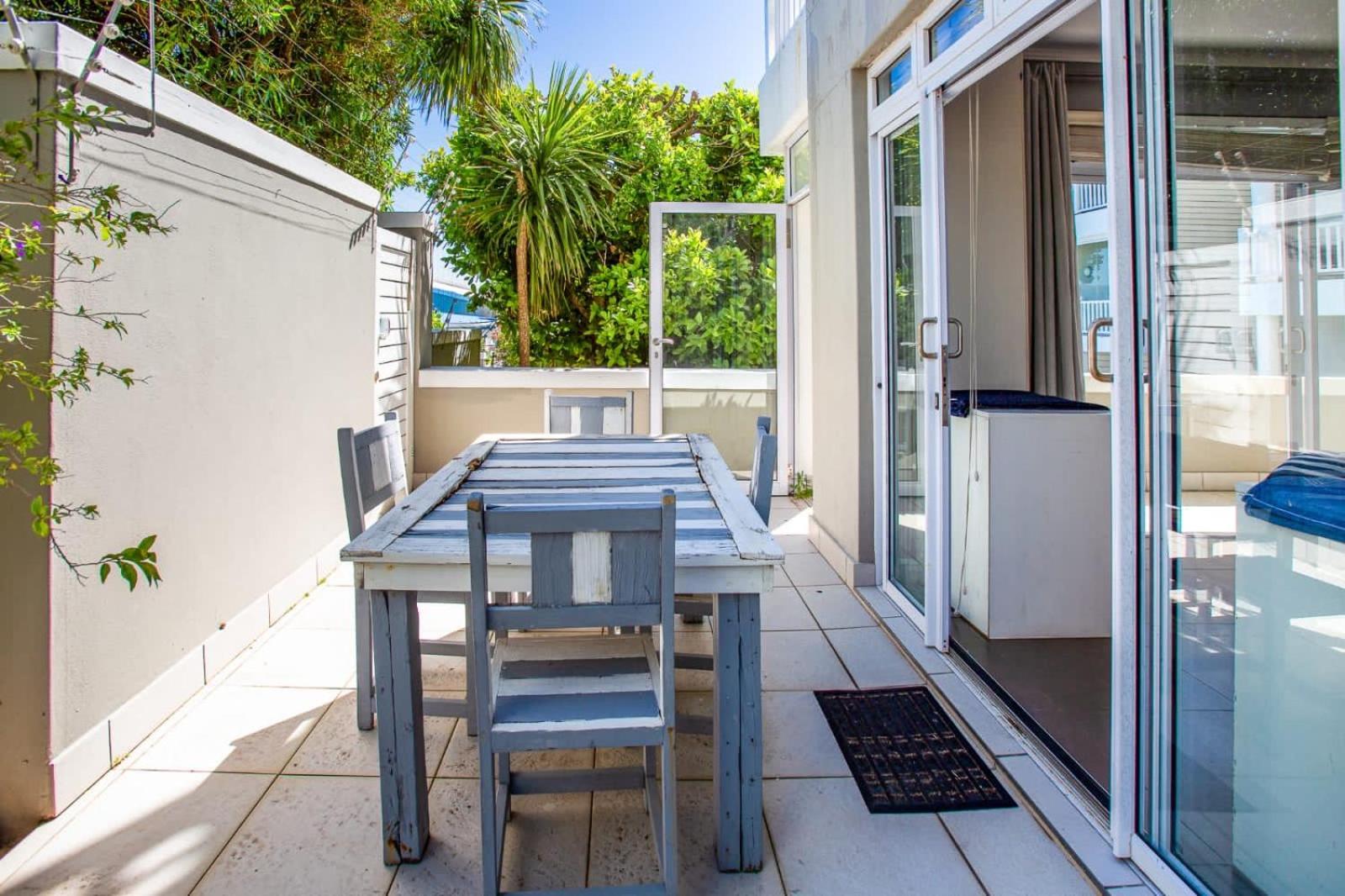 Seaforth Terrace Simonʼs Town Exteriér fotografie