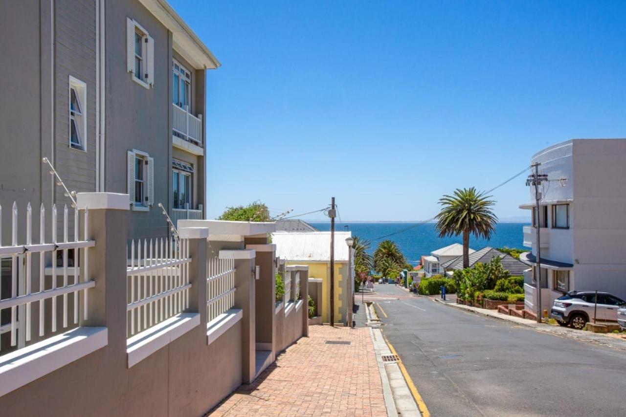 Seaforth Terrace Simonʼs Town Exteriér fotografie