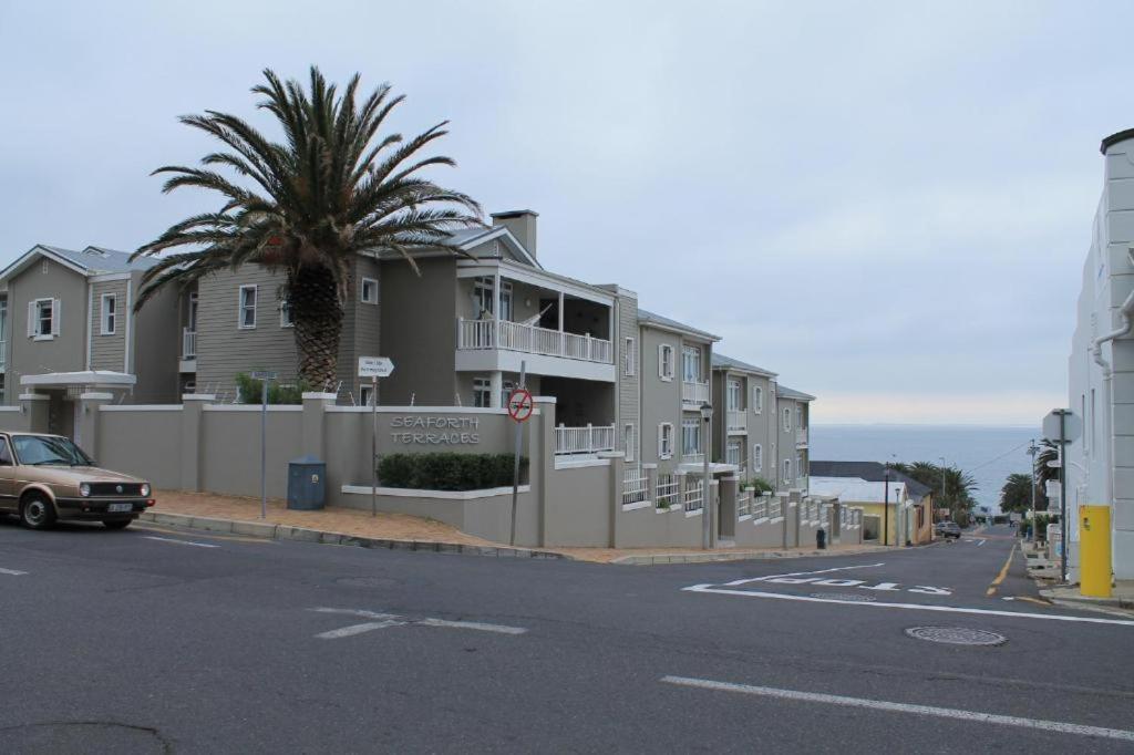 Seaforth Terrace Simonʼs Town Exteriér fotografie