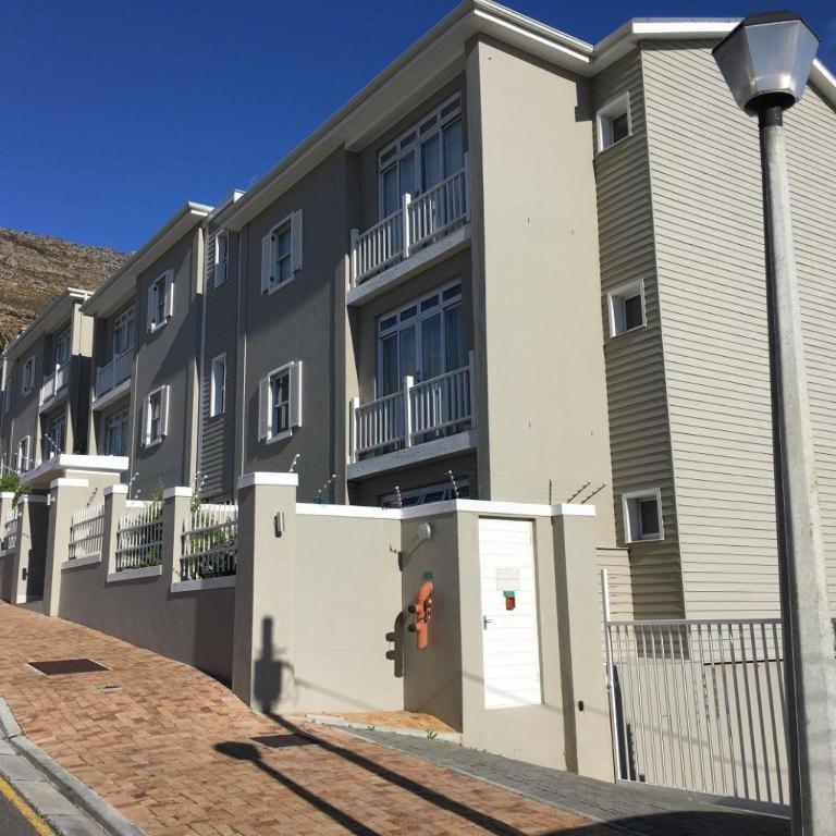 Seaforth Terrace Simonʼs Town Exteriér fotografie