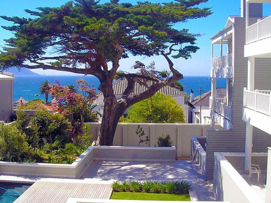 Seaforth Terrace Simonʼs Town Exteriér fotografie