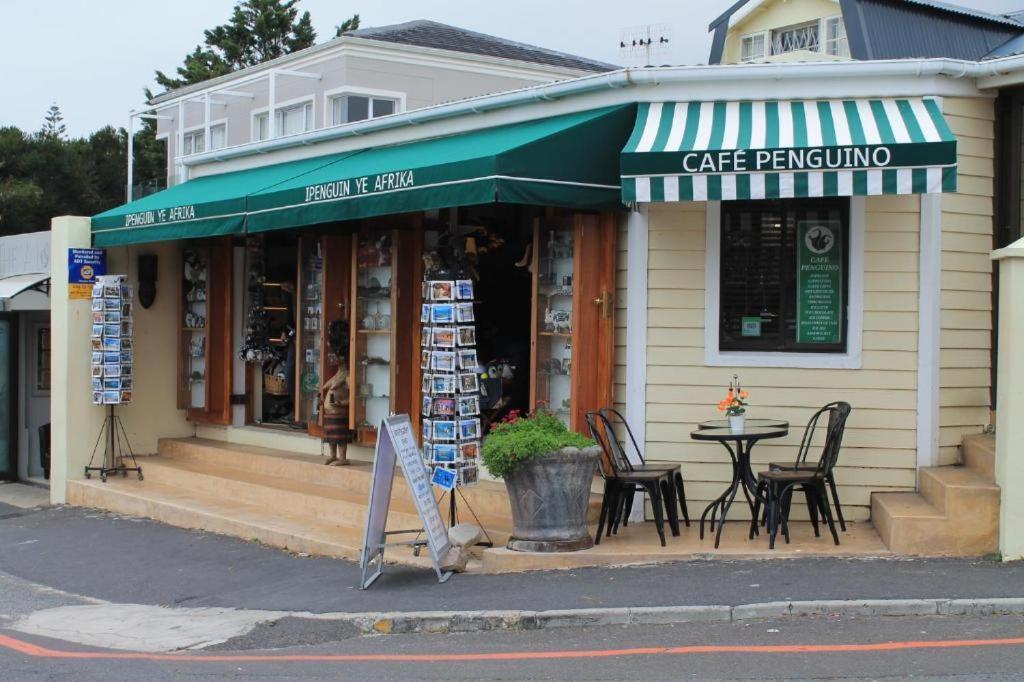 Seaforth Terrace Simonʼs Town Exteriér fotografie